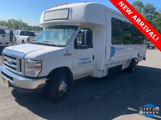 2016 Ford Econoline Base