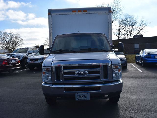 2016 Ford Econoline Base