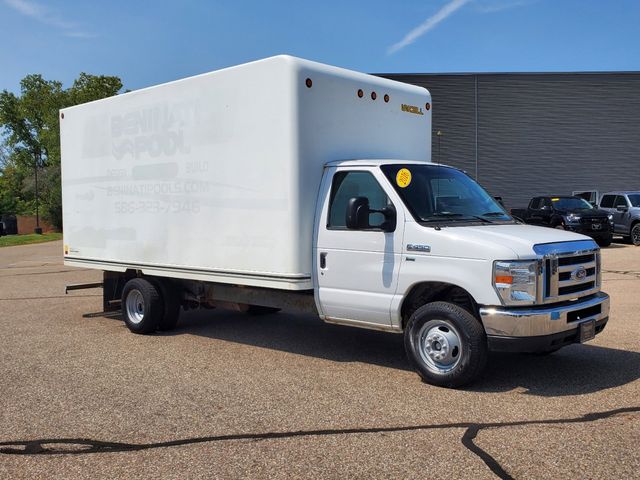 2016 Ford Econoline Base