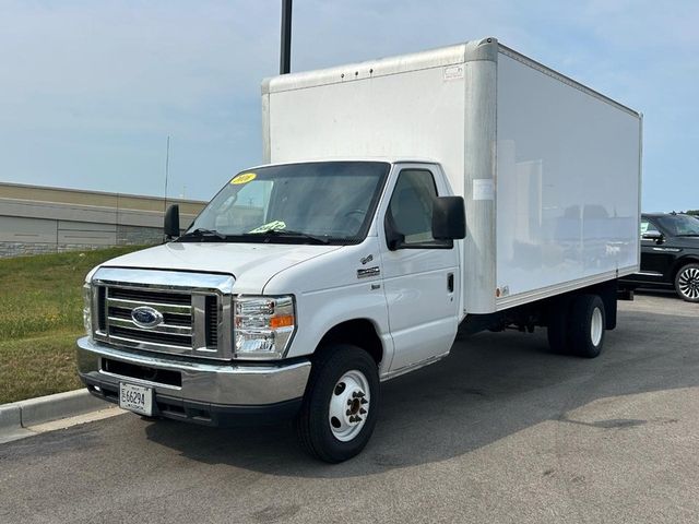 2016 Ford Econoline Base