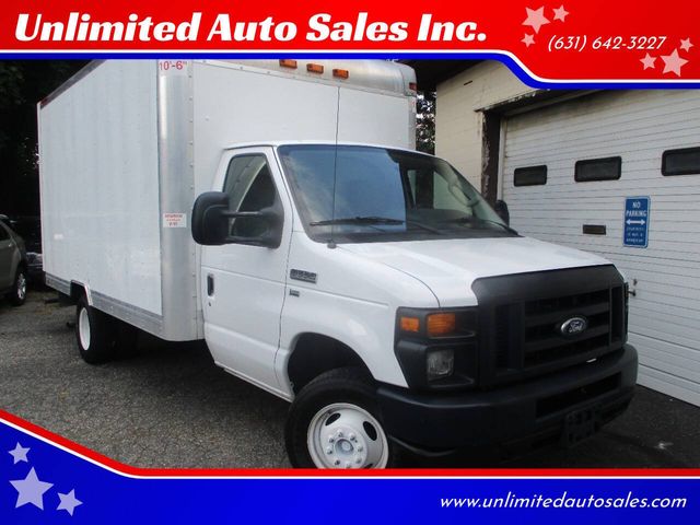 2016 Ford Econoline Base