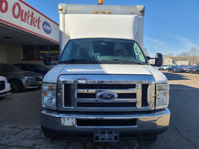 2016 Ford Econoline Base