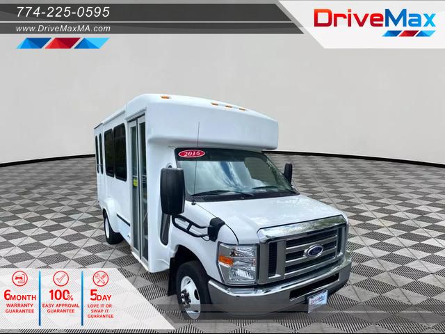 2016 Ford Econoline 