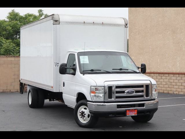 2016 Ford Econoline Base