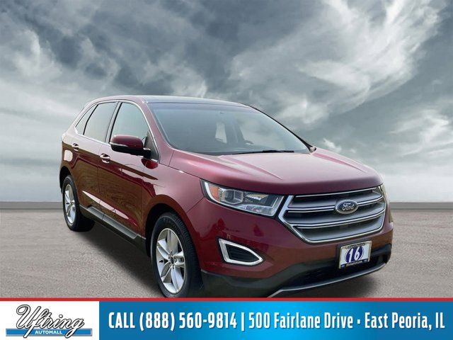 2016 Ford Edge SEL