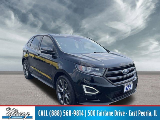 2016 Ford Edge Sport