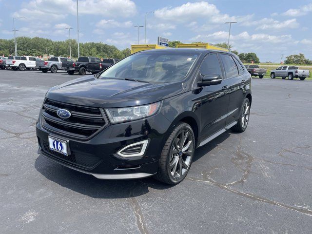 2016 Ford Edge Sport