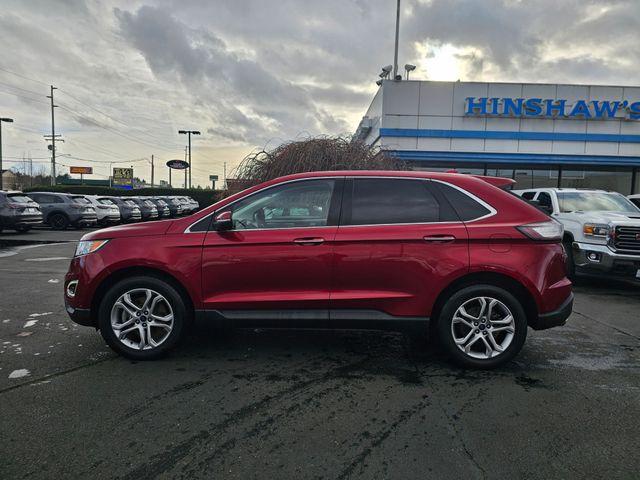 2016 Ford Edge Titanium