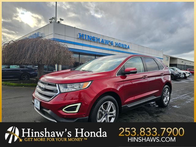 2016 Ford Edge Titanium