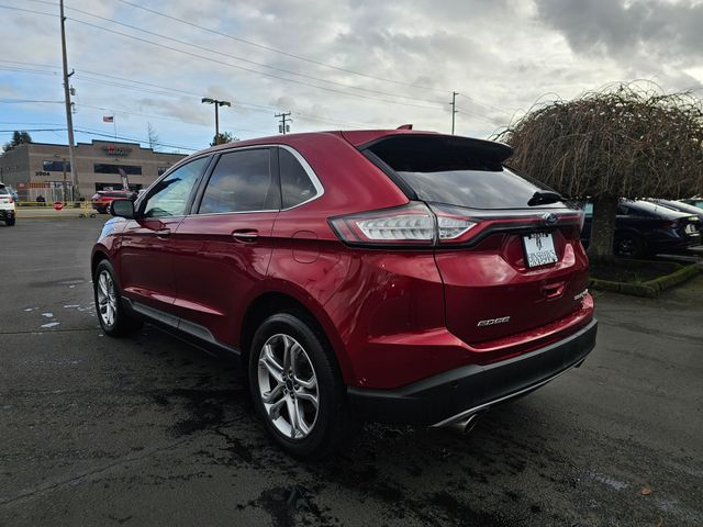 2016 Ford Edge Titanium