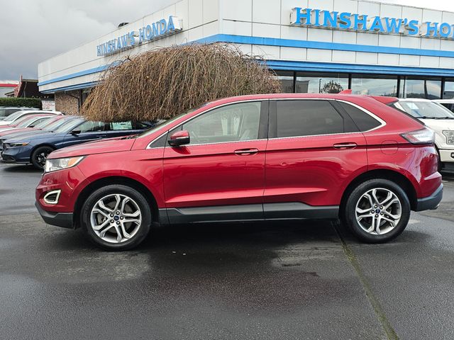 2016 Ford Edge Titanium