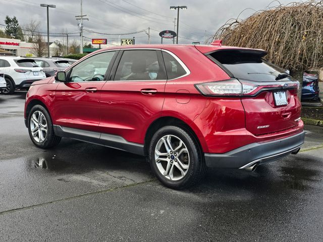 2016 Ford Edge Titanium