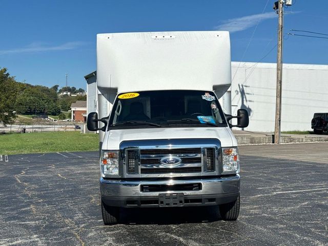 2016 Ford Econoline Base