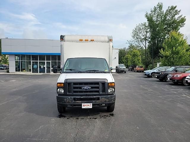 2016 Ford Econoline Base