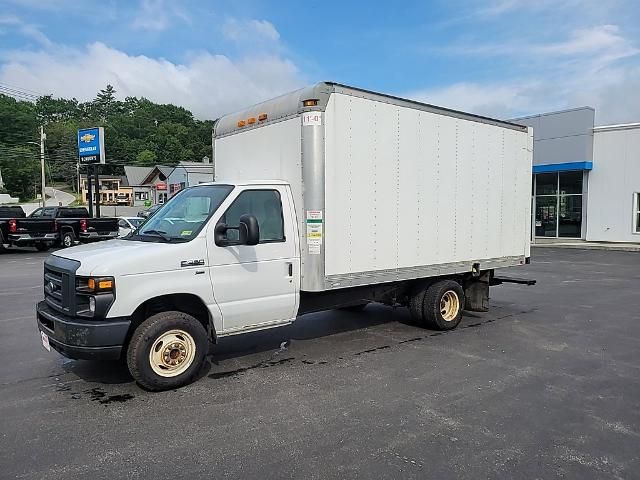 2016 Ford Econoline Base