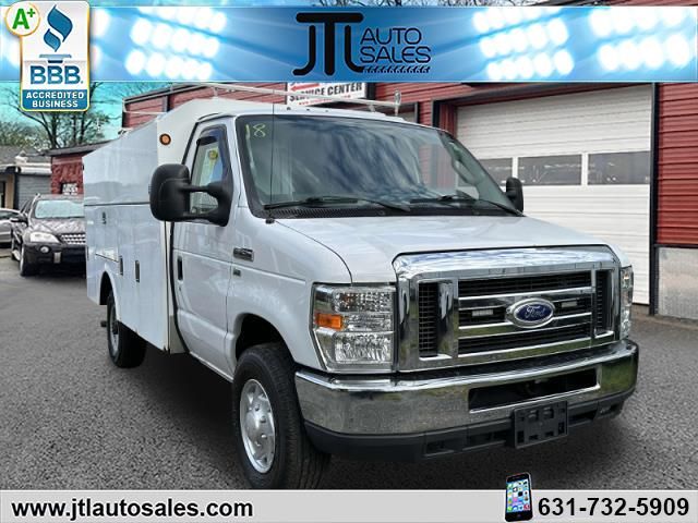 2016 Ford Econoline Base