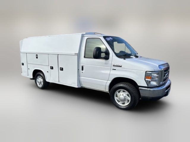 2016 Ford Econoline Base