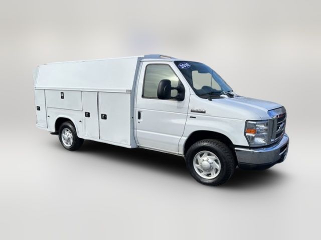 2016 Ford Econoline Base