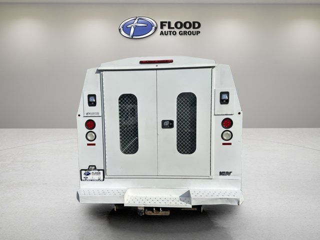 2016 Ford Econoline Base