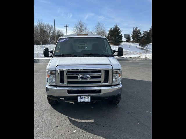 2016 Ford Econoline Base