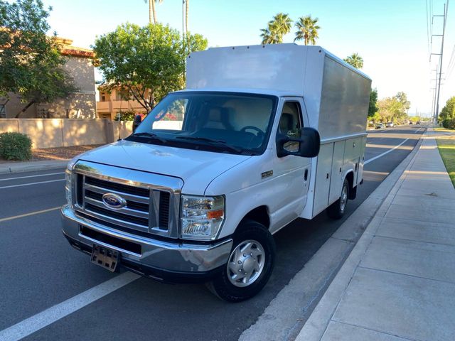 2016 Ford Econoline Base