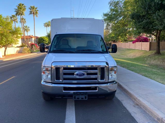 2016 Ford Econoline Base