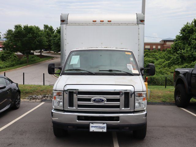 2016 Ford Econoline Base