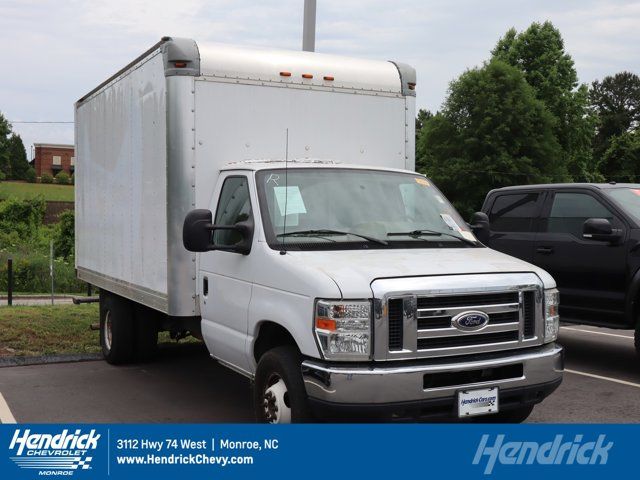 2016 Ford Econoline Base