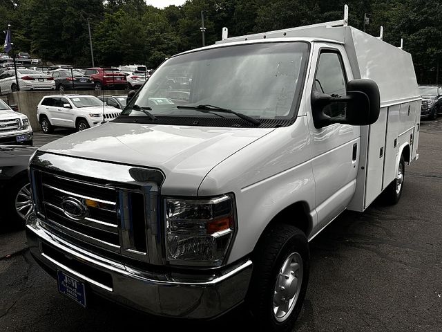 2016 Ford Econoline Base