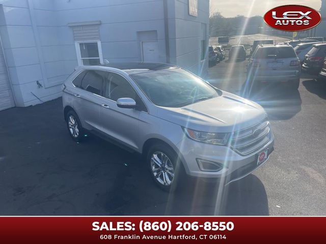 2016 Ford Edge SEL