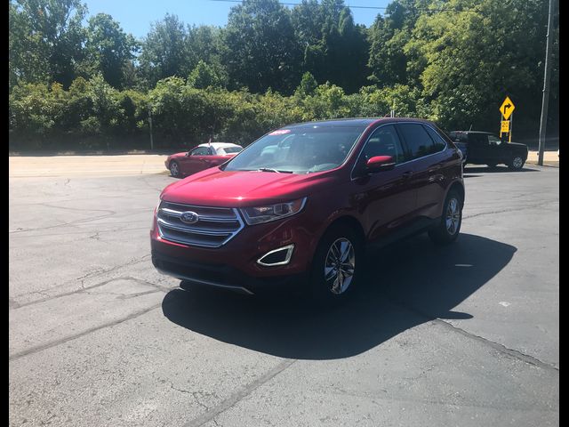 2016 Ford Edge SEL