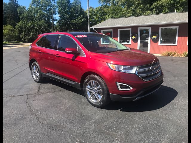 2016 Ford Edge SEL