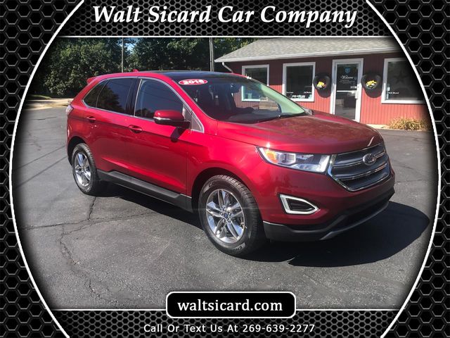 2016 Ford Edge SEL