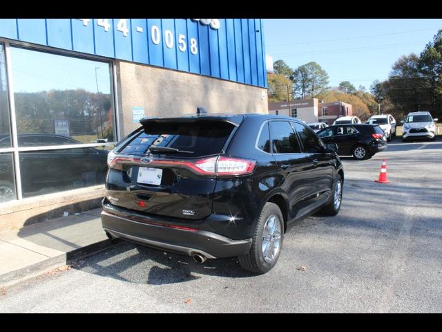 2016 Ford Edge SEL