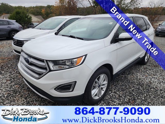 2016 Ford Edge SEL