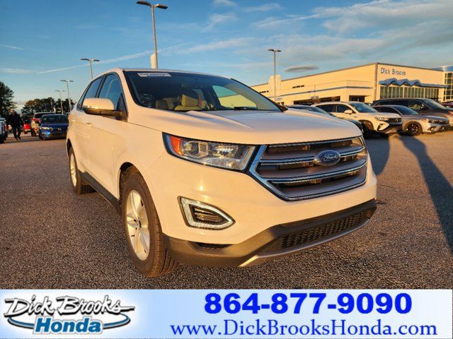 2016 Ford Edge SEL