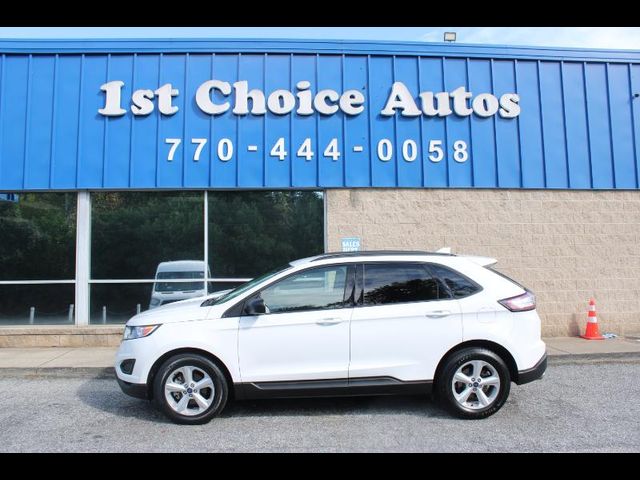 2016 Ford Edge SE