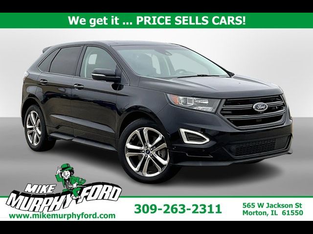 2016 Ford Edge Sport