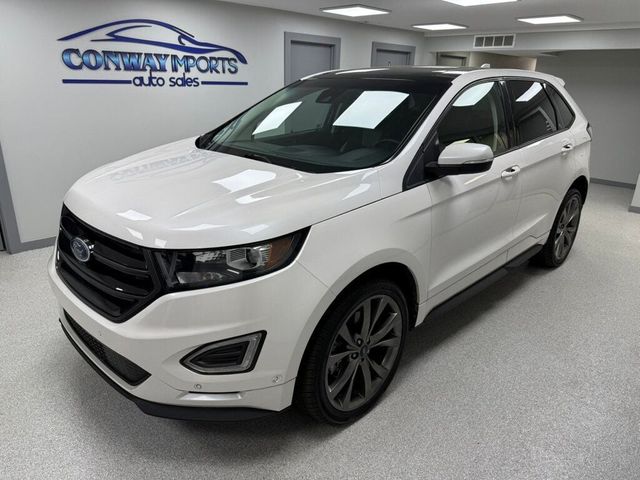 2016 Ford Edge Sport