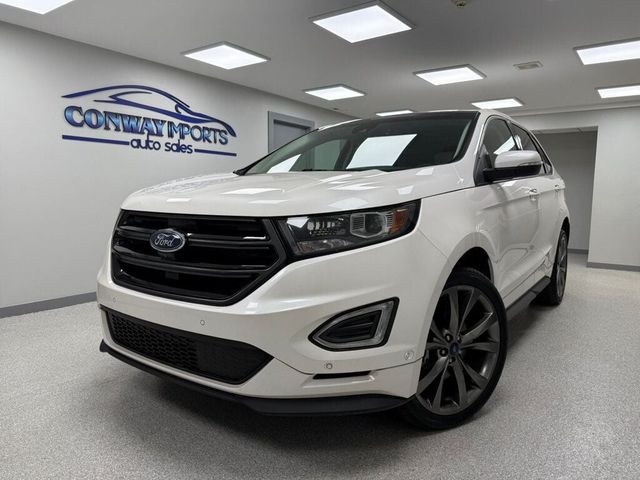 2016 Ford Edge Sport