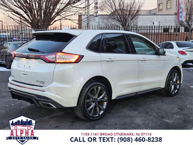 2016 Ford Edge Sport