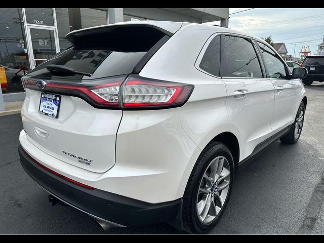 2016 Ford Edge Titanium