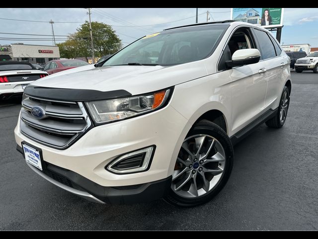 2016 Ford Edge Titanium