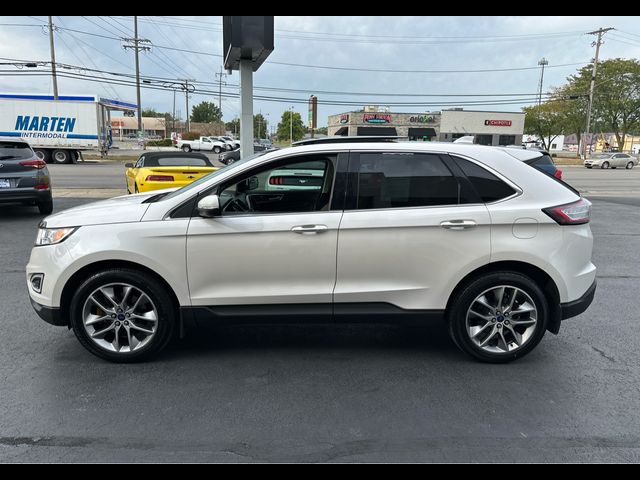 2016 Ford Edge Titanium