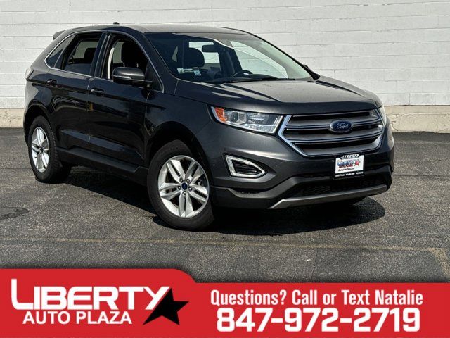 2016 Ford Edge SEL