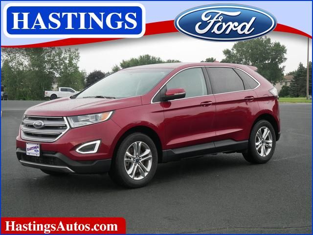 2016 Ford Edge SEL