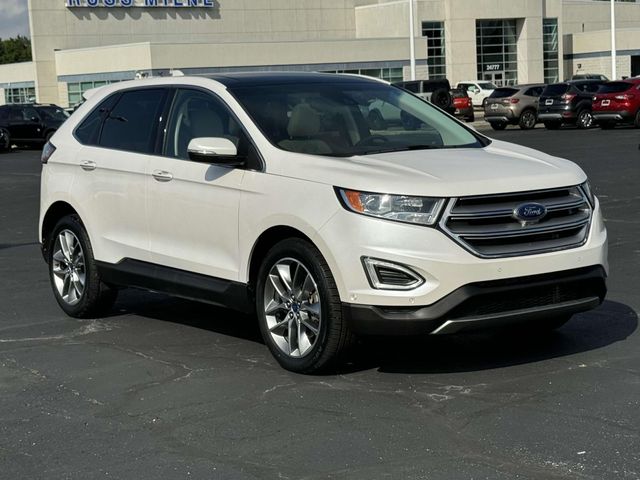 2016 Ford Edge Titanium