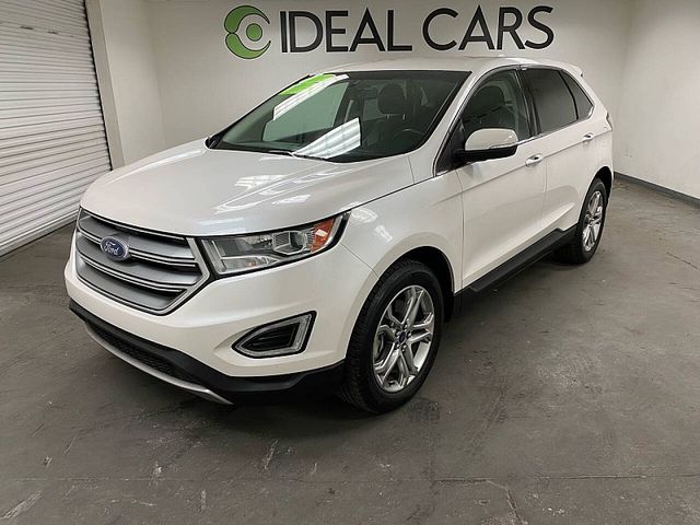 2016 Ford Edge Titanium