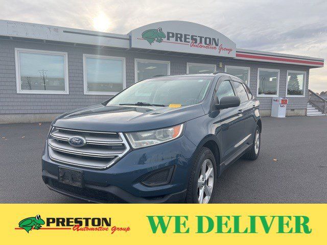 2016 Ford Edge SE