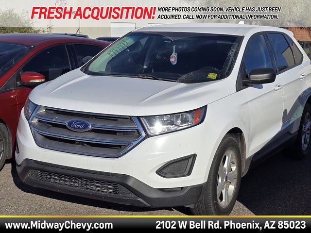 2016 Ford Edge SE